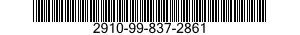 2910-99-837-2861  2910998372861 998372861