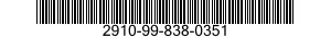 2910-99-838-0351  2910998380351 998380351