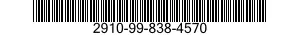 2910-99-838-4570  2910998384570 998384570