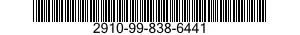 2910-99-838-6441  2910998386441 998386441