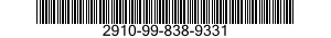 2910-99-838-9331  2910998389331 998389331