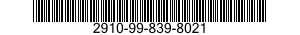 2910-99-839-8021  2910998398021 998398021