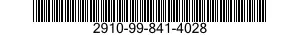 2910-99-841-4028  2910998414028 998414028
