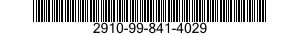 2910-99-841-4029  2910998414029 998414029