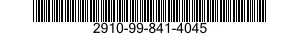 2910-99-841-4045  2910998414045 998414045