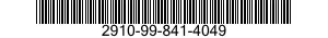 2910-99-841-4049  2910998414049 998414049