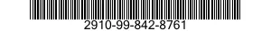 2910-99-842-8761  2910998428761 998428761