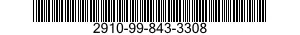 2910-99-843-3308  2910998433308 998433308