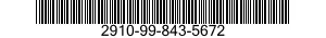 2910-99-843-5672  2910998435672 998435672