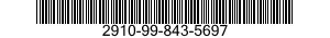 2910-99-843-5697  2910998435697 998435697
