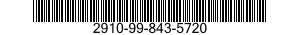2910-99-843-5720  2910998435720 998435720