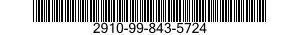 2910-99-843-5724  2910998435724 998435724