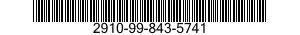 2910-99-843-5741  2910998435741 998435741