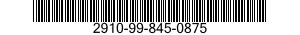 2910-99-845-0875  2910998450875 998450875