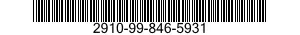 2910-99-846-5931  2910998465931 998465931