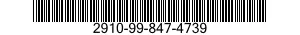 2910-99-847-4739  2910998474739 998474739