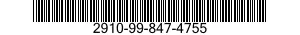 2910-99-847-4755  2910998474755 998474755