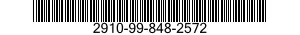 2910-99-848-2572  2910998482572 998482572