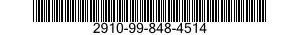 2910-99-848-4514  2910998484514 998484514