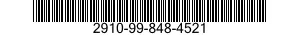 2910-99-848-4521  2910998484521 998484521