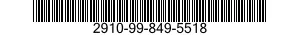 2910-99-849-5518  2910998495518 998495518