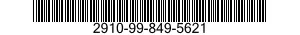 2910-99-849-5621  2910998495621 998495621