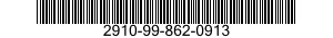 2910-99-862-0913 SEAT,HELICAL COMPRESSION SPRING 2910998620913 998620913