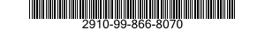 2910-99-866-8070  2910998668070 998668070