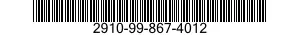 2910-99-867-4012  2910998674012 998674012