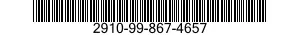 2910-99-867-4657  2910998674657 998674657