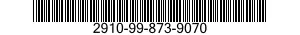 2910-99-873-9070  2910998739070 998739070