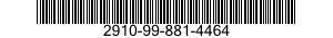 2910-99-881-4464  2910998814464 998814464