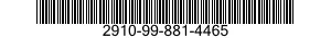 2910-99-881-4465  2910998814465 998814465