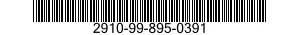 2910-99-895-0391  2910998950391 998950391