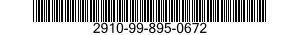 2910-99-895-0672  2910998950672 998950672