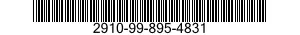2910-99-895-4831  2910998954831 998954831
