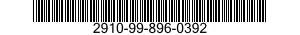 2910-99-896-0392  2910998960392 998960392