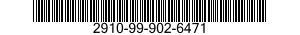2910-99-902-6471 ELEMENT ASSEMBLY 2910999026471 999026471