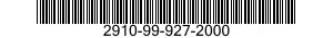 2910-99-927-2000 MODIFICATION KIT,VE 2910999272000 999272000