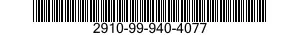2910-99-940-4077  2910999404077 999404077