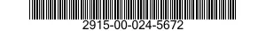 2915-00-024-5672 GUIDE,PLUNGER MAIN 2915000245672 000245672