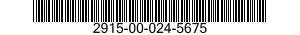 2915-00-024-5675  2915000245675 000245675