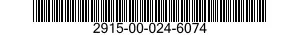 2915-00-024-6074  2915000246074 000246074