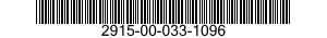 2915-00-033-1096  2915000331096 000331096