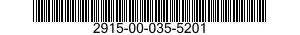 2915-00-035-5201  2915000355201 000355201