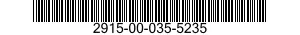 2915-00-035-5235  2915000355235 000355235