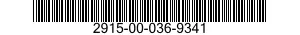 2915-00-036-9341  2915000369341 000369341