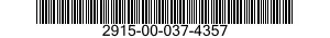 2915-00-037-4357  2915000374357 000374357