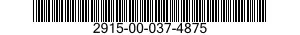 2915-00-037-4875  2915000374875 000374875
