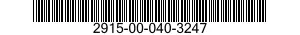 2915-00-040-3247  2915000403247 000403247